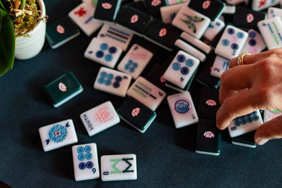 Mahjong Lessons