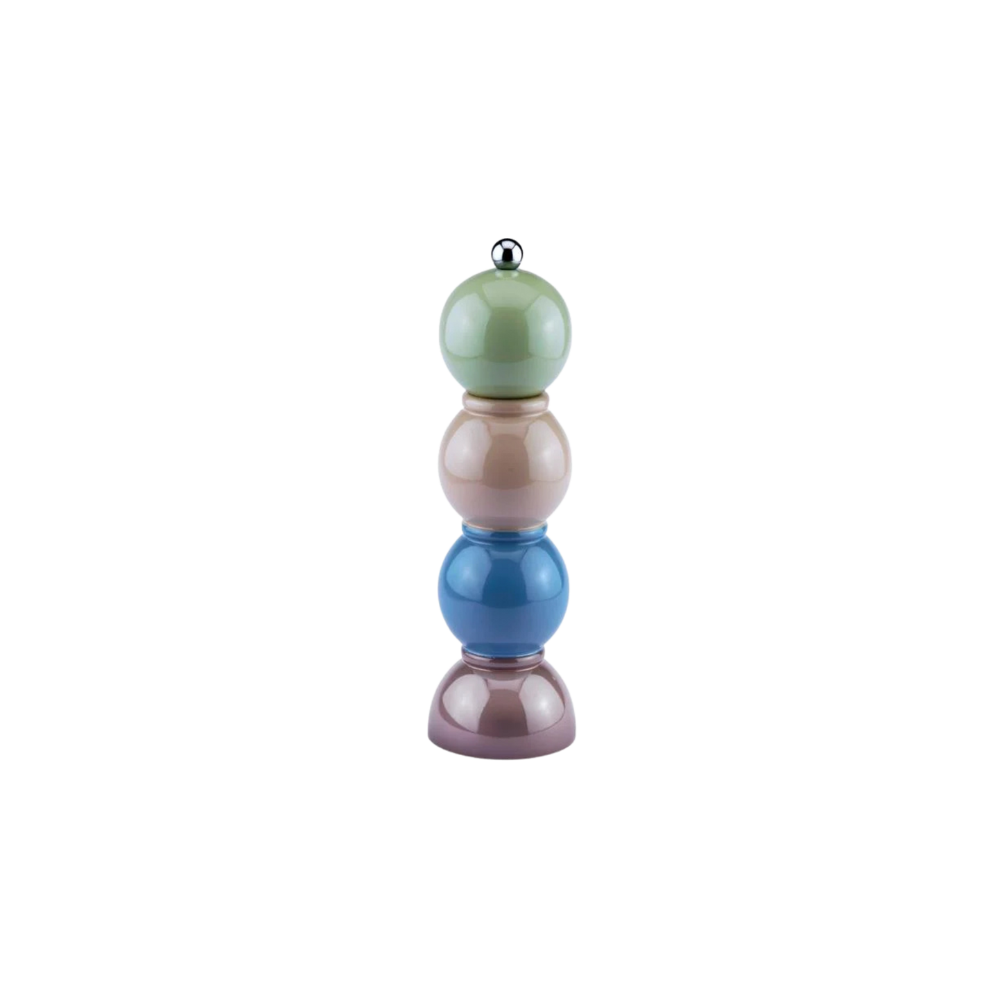 Multi Sage Bobbin Salt or Pepper Mill