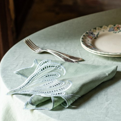 Tecla Linen Napkins - Set of 4