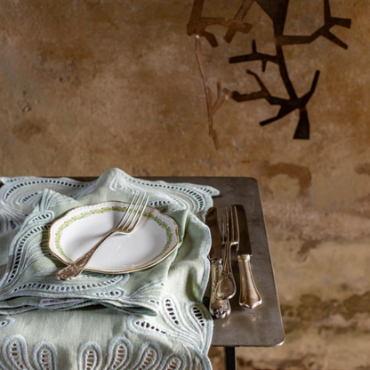 Tecla Linen Placemat - Set of 4