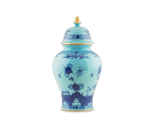 Oriente Italiano Potiche Vase