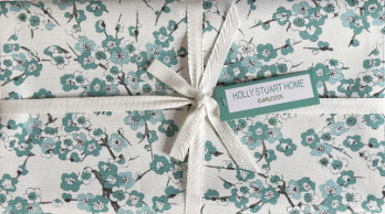 Blossom Table Runner