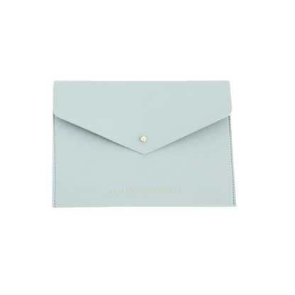 Large Mahjong Card Clutch