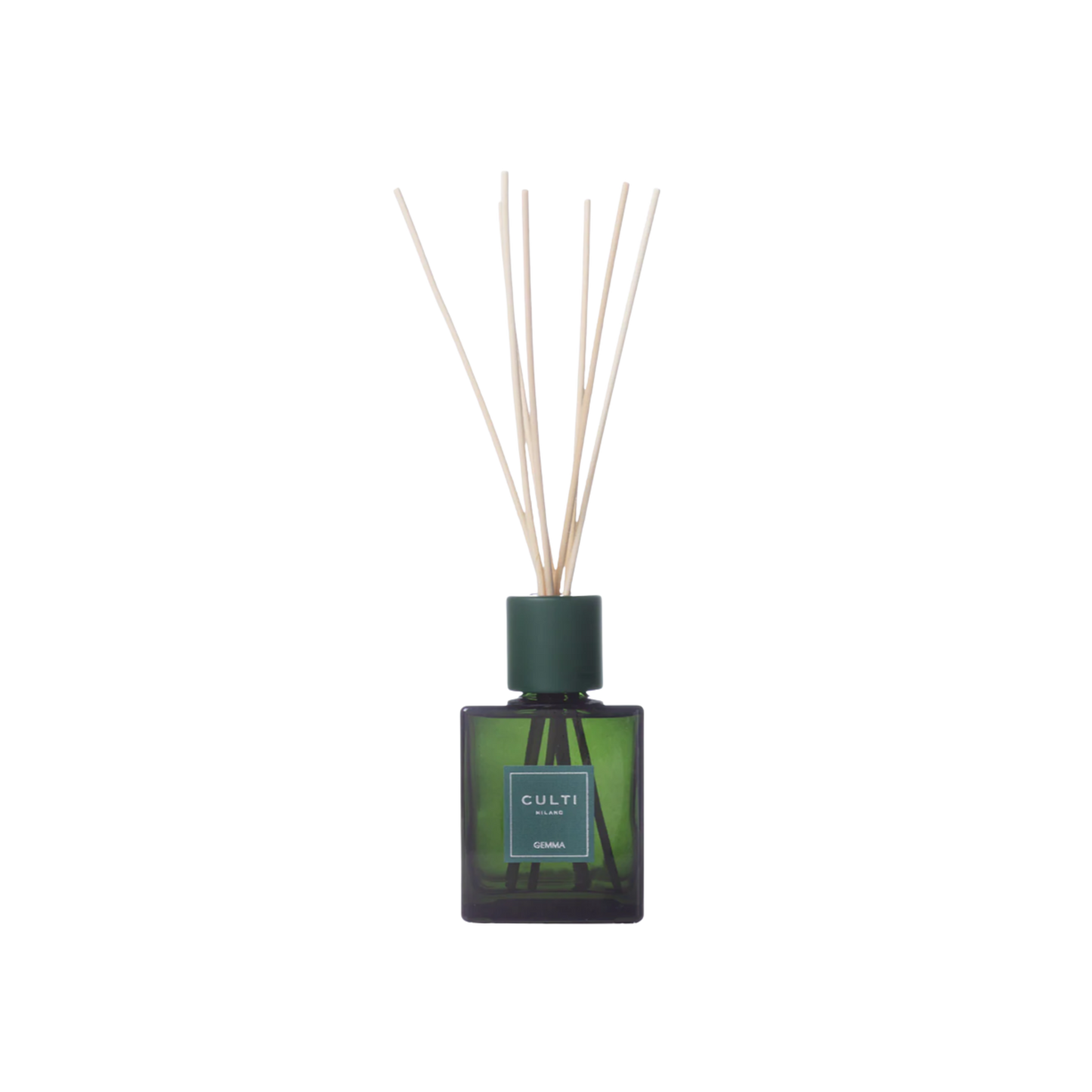CULTI MILANO Decor Diffuser Verde - Gemma