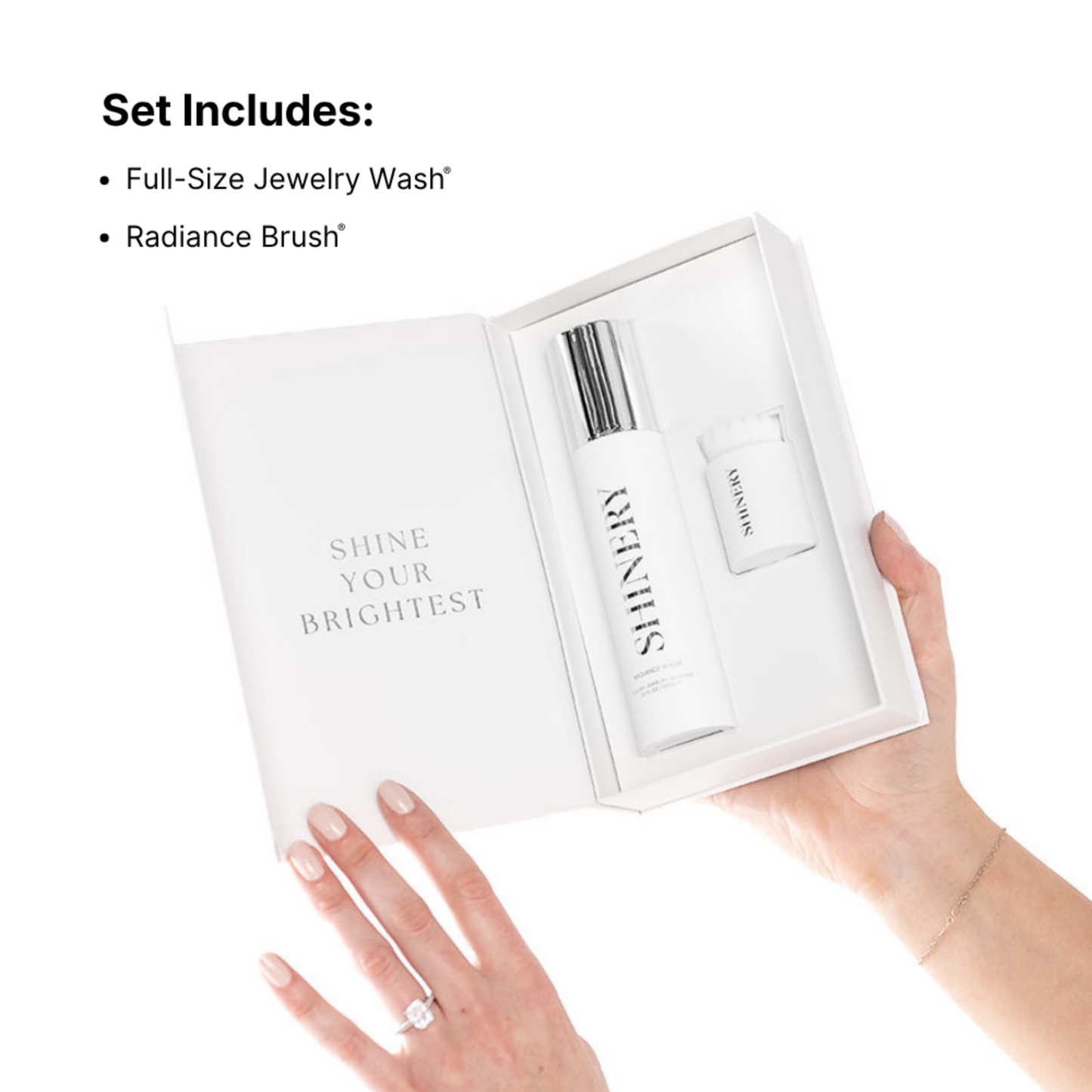 Jewelry Cleaning Set