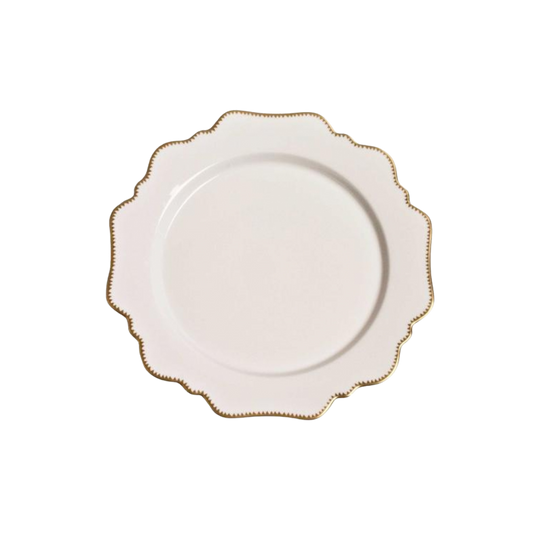 Simply Anna Antique Dinner Plate