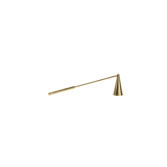 MODERNIST CANDLE DOUTER