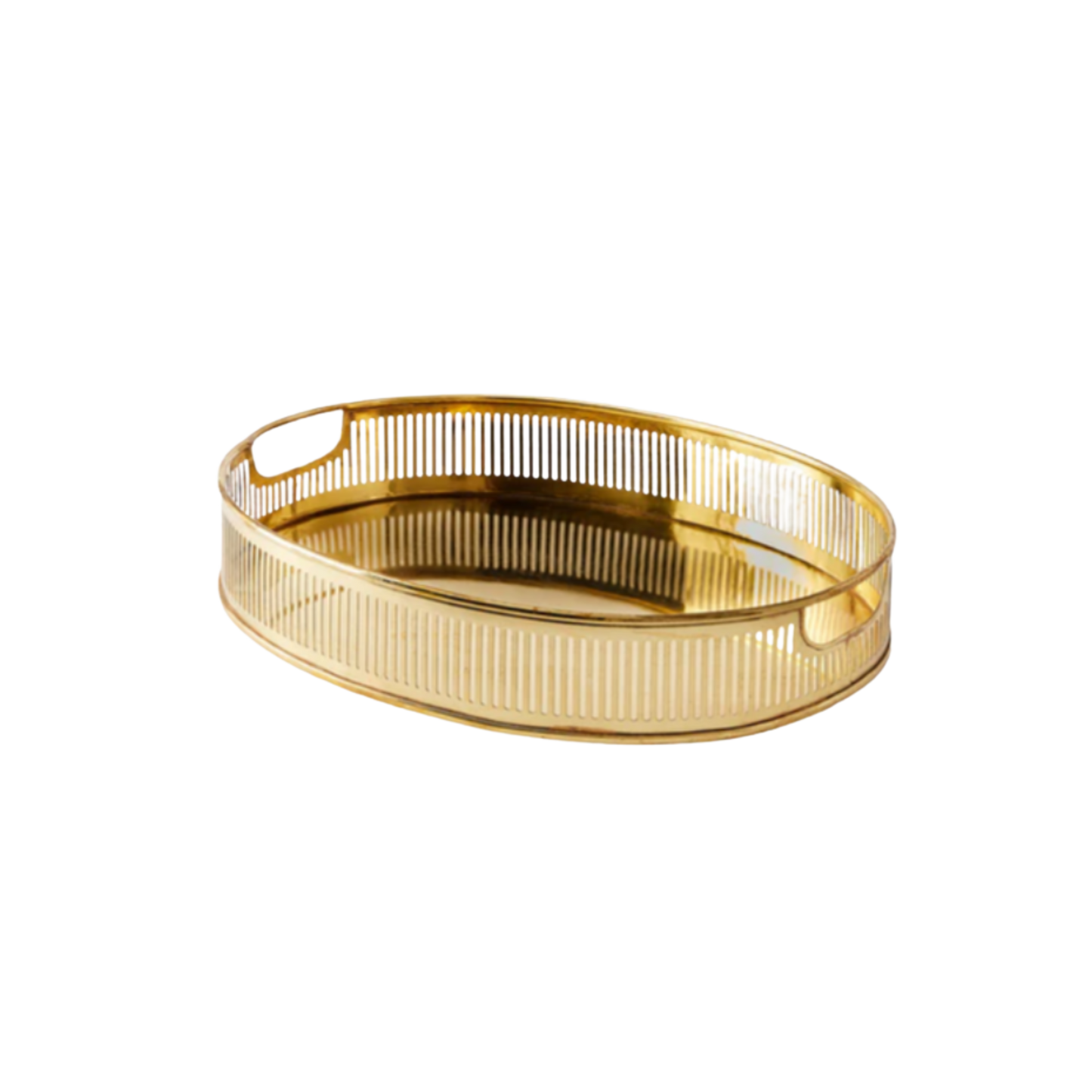 Oval Tray