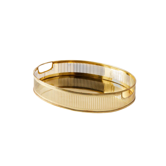 Oval Tray