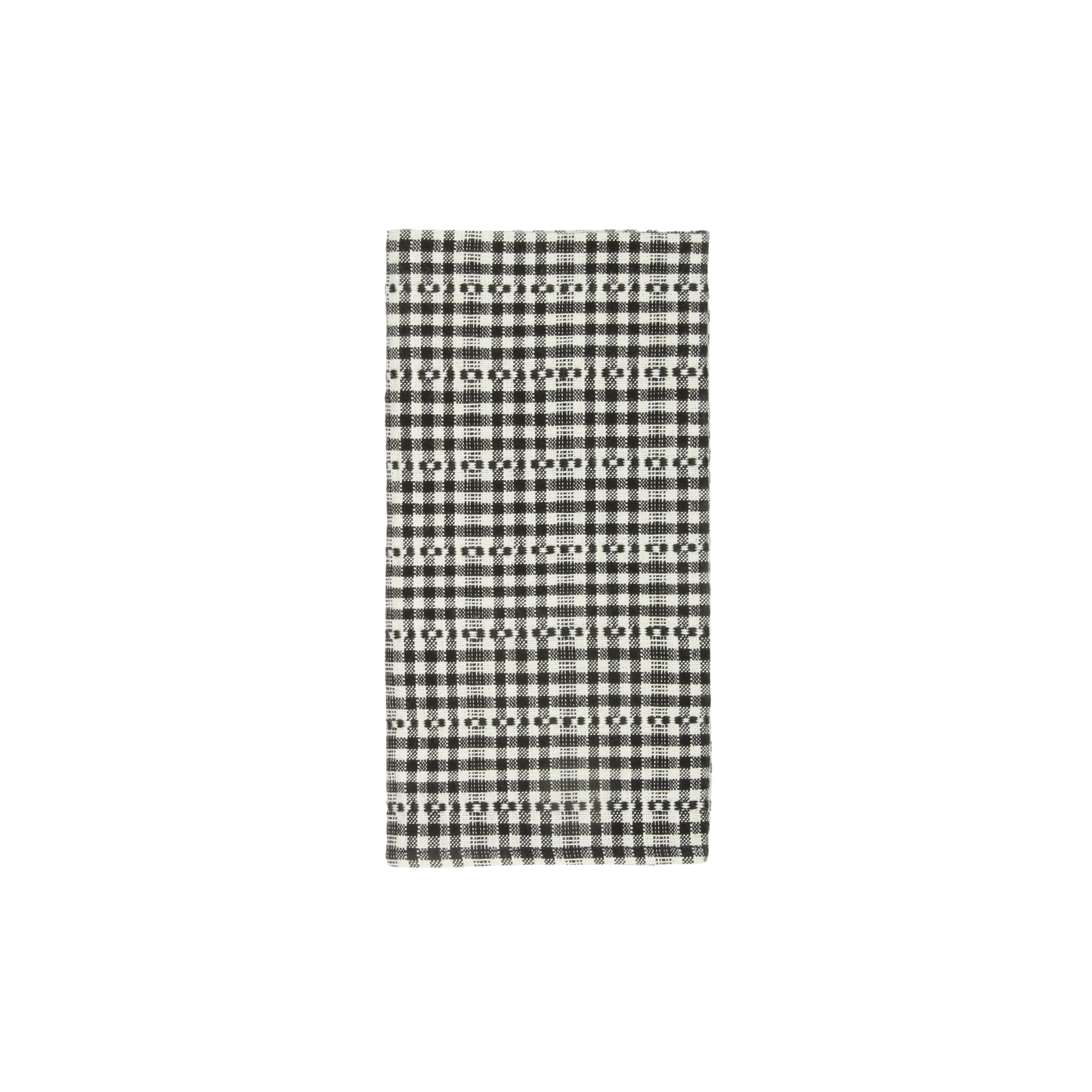 Soho Napkin- Black set of 4