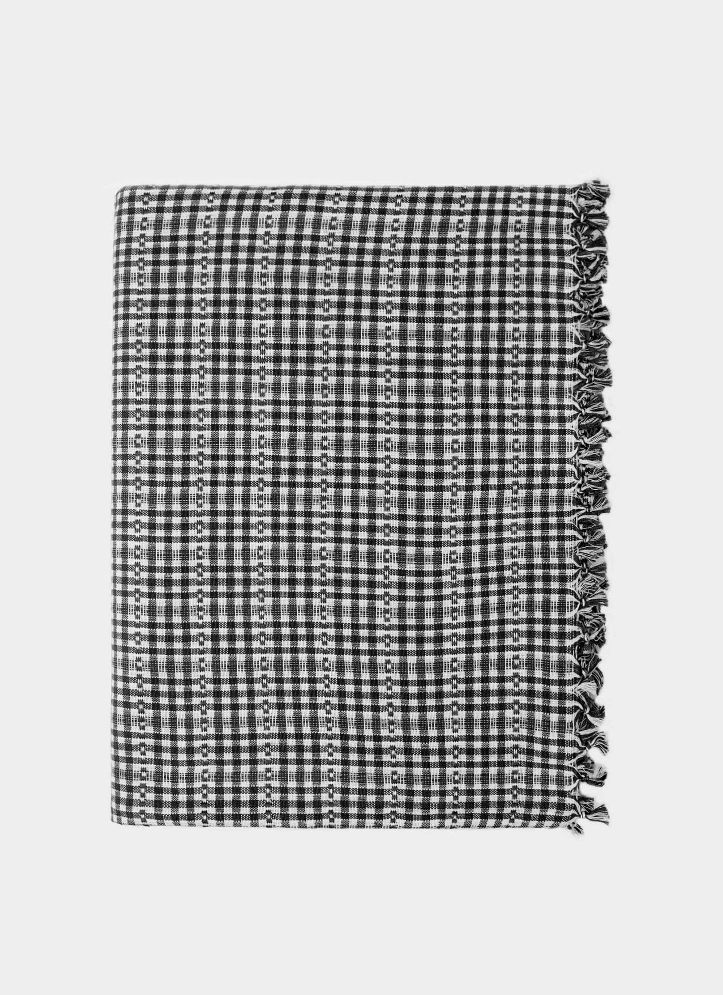 Soho Tablecloth in Black