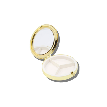 Drugs Handbag Hero Pill Compact