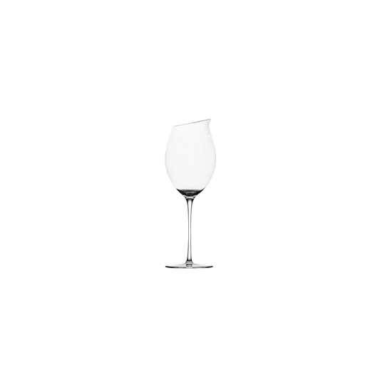 Solisti Cutted - Stemmed Glass Fullbodied. Fine Red Wine