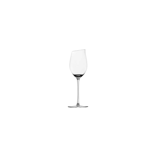 Solisti Cutted - Stemmed Glass Soft. Mature White Wine