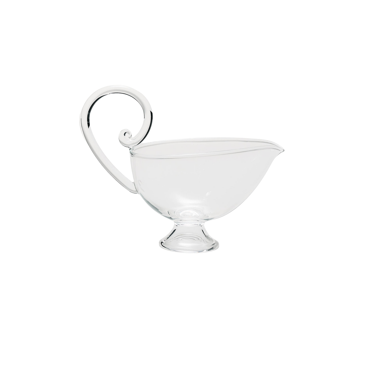 Clear Sauciere