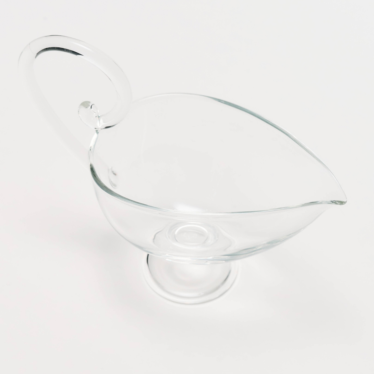 Clear Sauciere