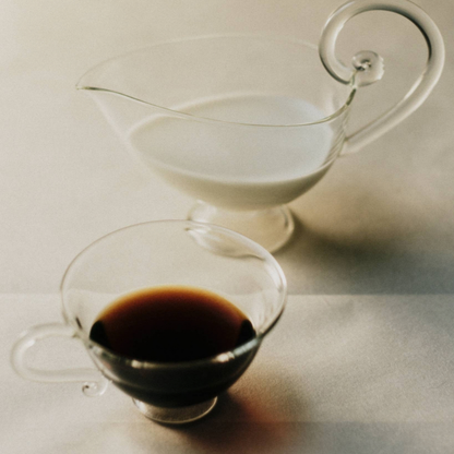 Clear Sauciere