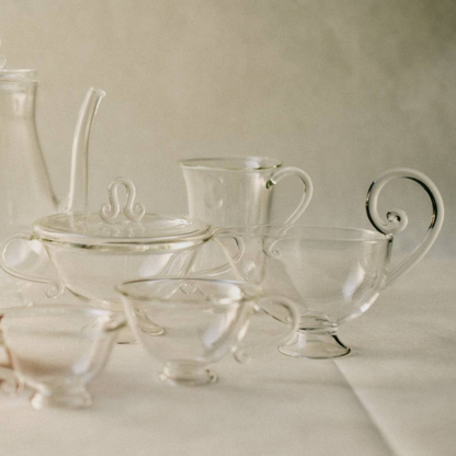 Clear Sauciere