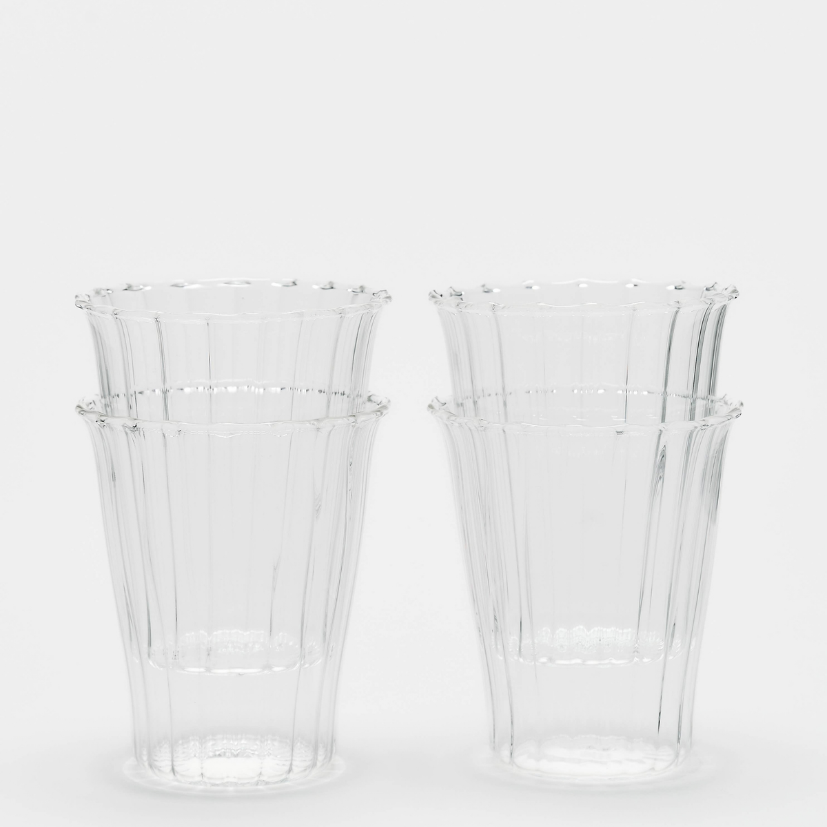 Le (Petit) Verre - Set of 4