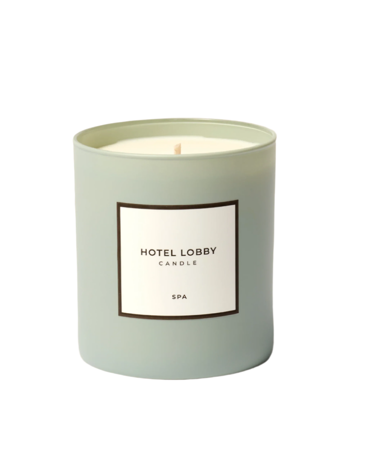 Spa Candle