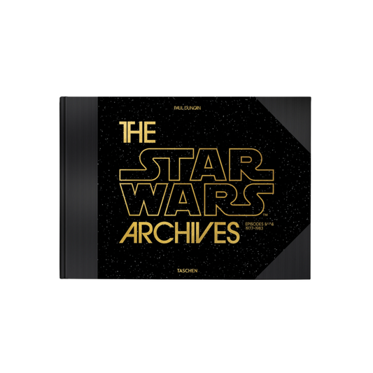 The Star Wars Archives 1977–1983