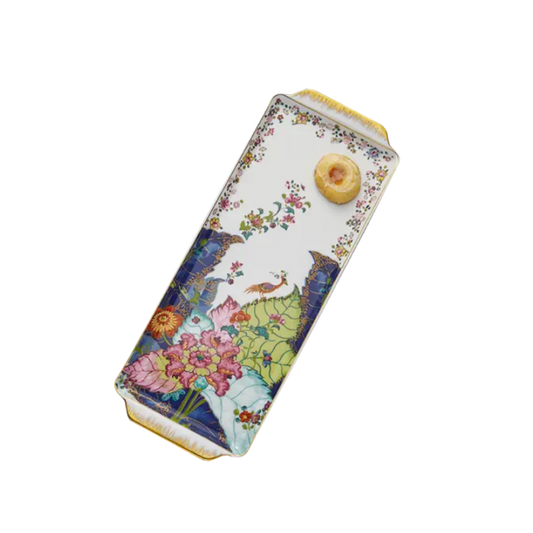 Tobacco Leaf Sandwich Tray