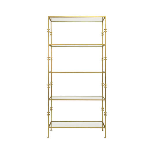 The Hosted Halo Etagere