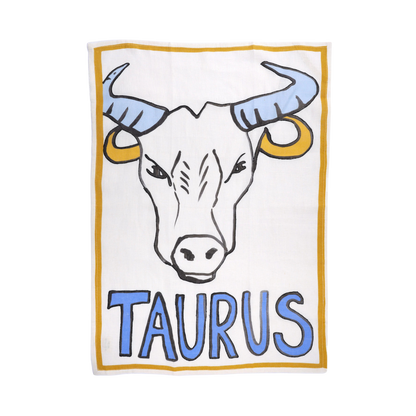 Taurus Tea Towel