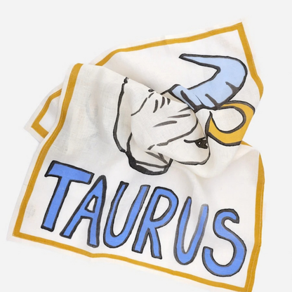 Taurus Tea Towel