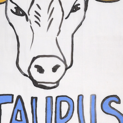 Taurus Tea Towel