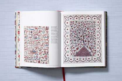 The Book of Printed Fabrics