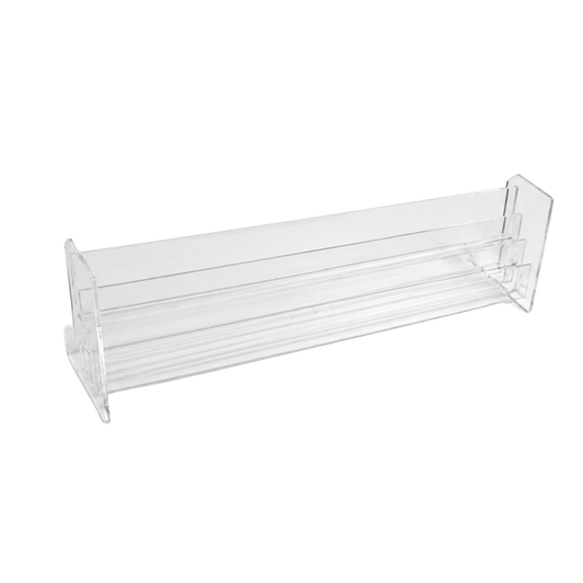 Acrylic Card Rack - Clear
