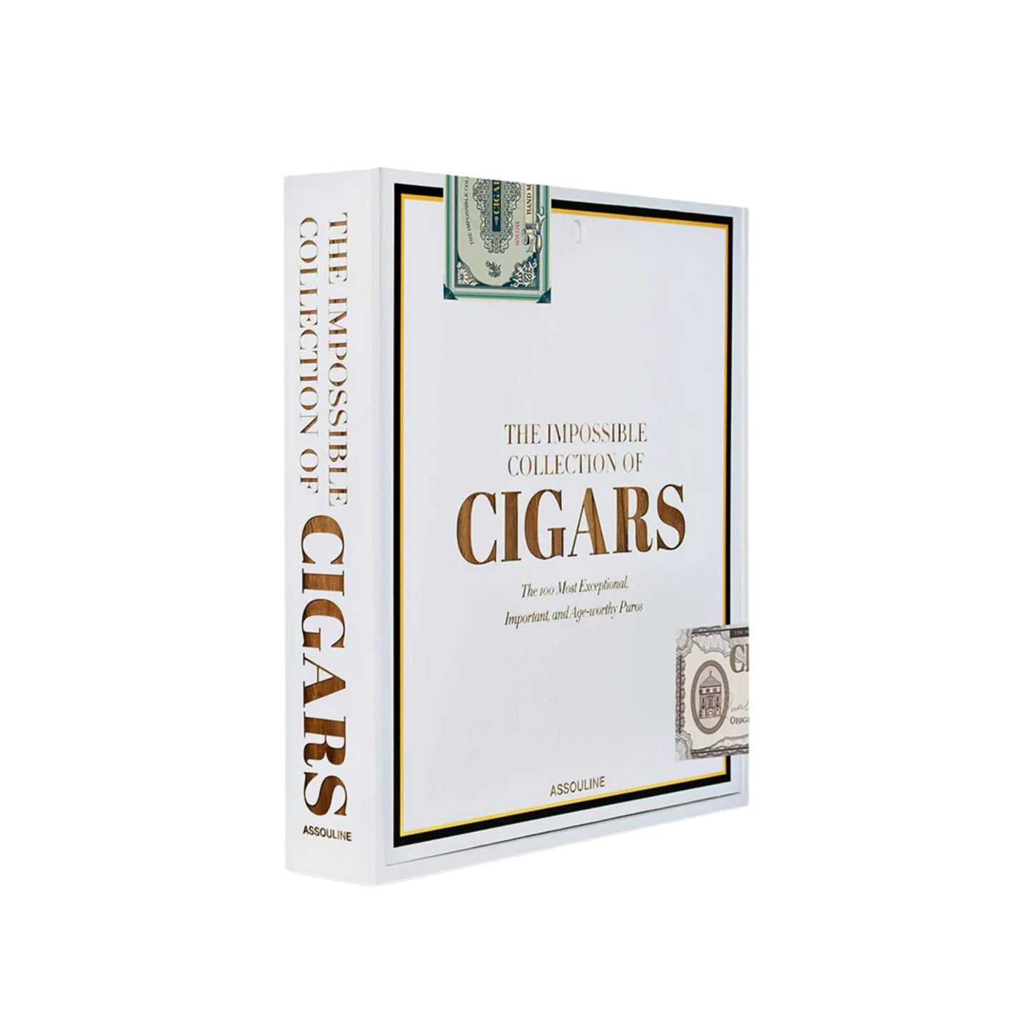 The Impossible Collection of Cigars