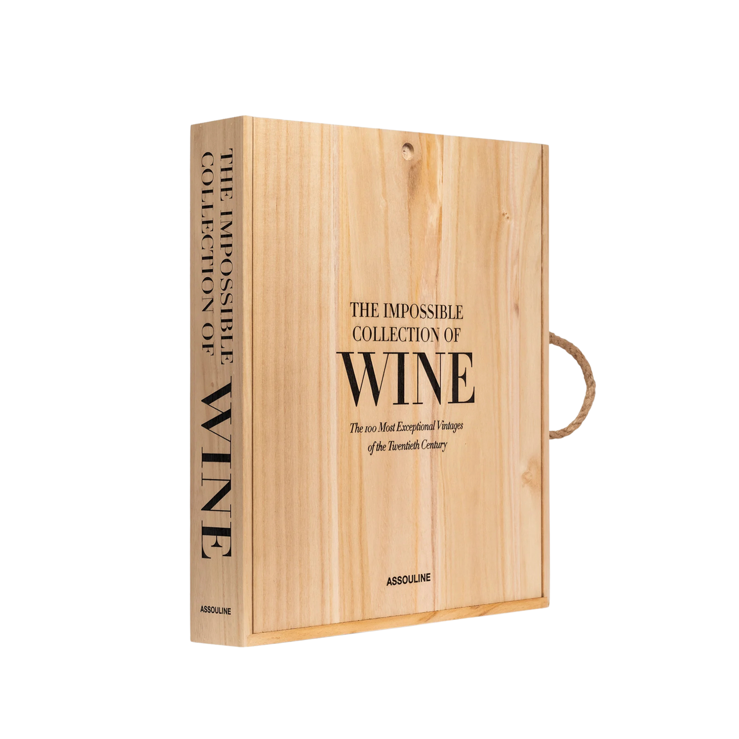 The Impossible Collection of Wine