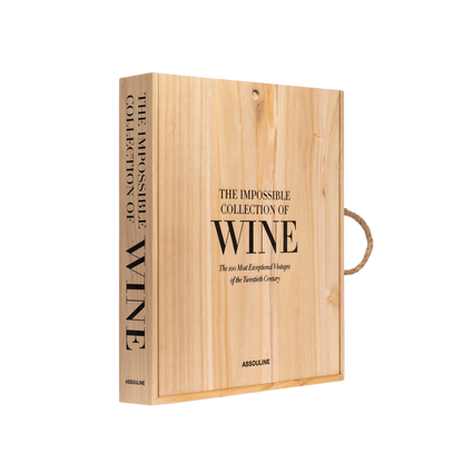 The Impossible Collection of Wine