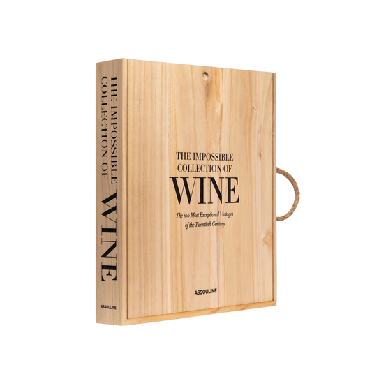 The Impossible Collection of Wine