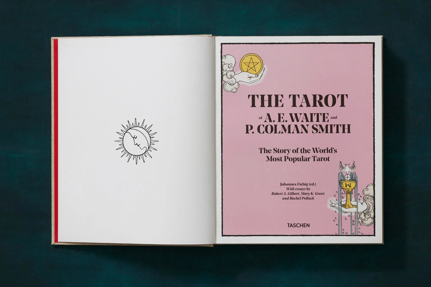 The Tarot of A. E. Waite and P. Colman Smith