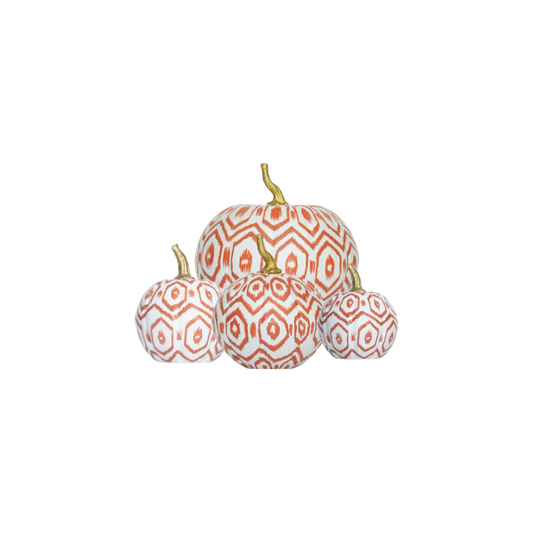 Rusty Red IKat Pumpkin