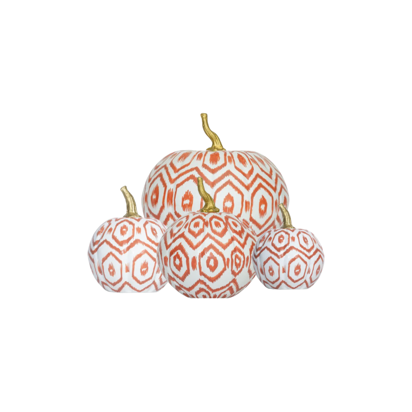 Rusty Red IKat Pumpkin