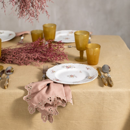Amalfi Linen Napkin - Set of 4
