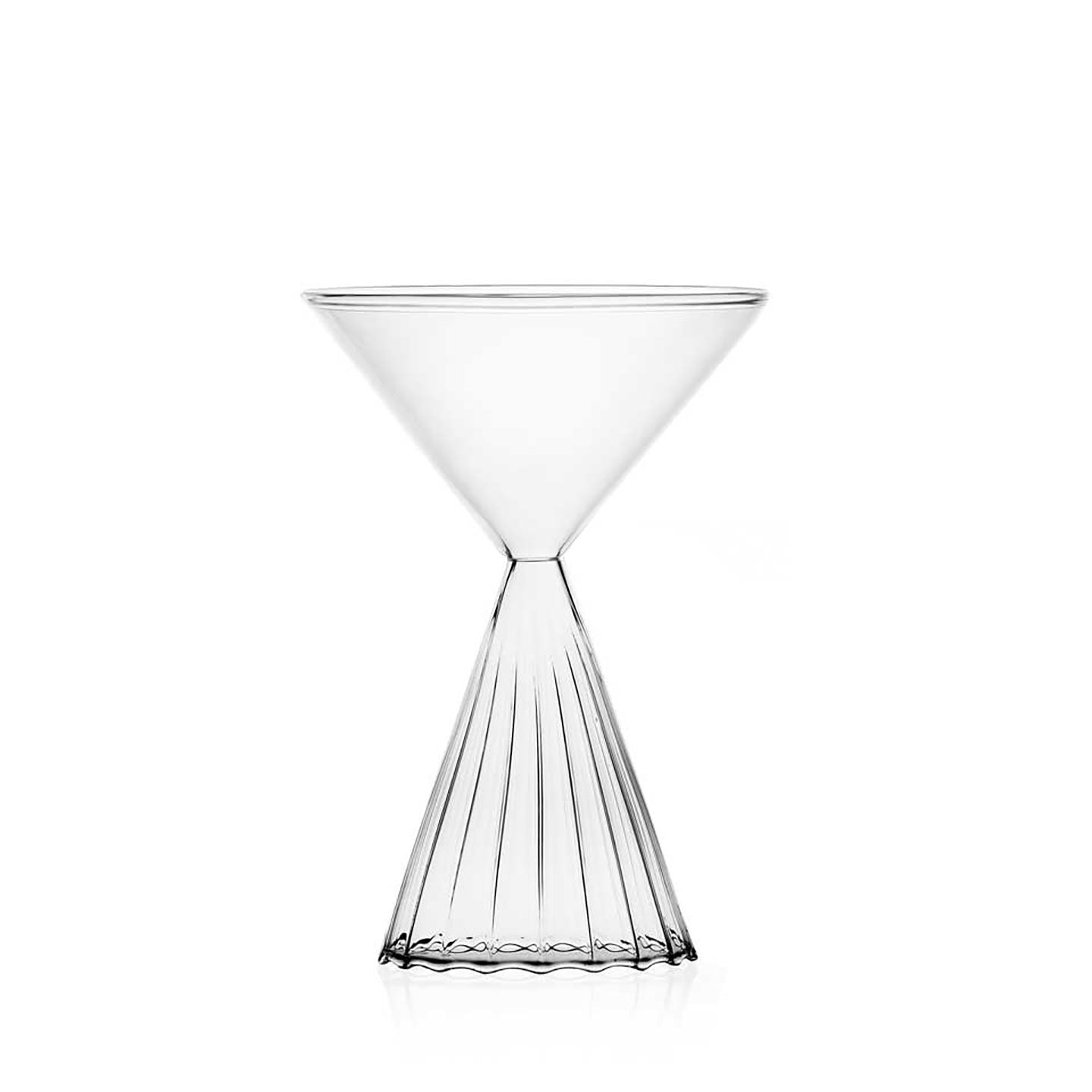 Tutu Martini Glass