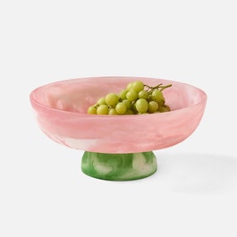 Elegant Two-Toned Benno Fruit Bowl - Perfect for Any Space