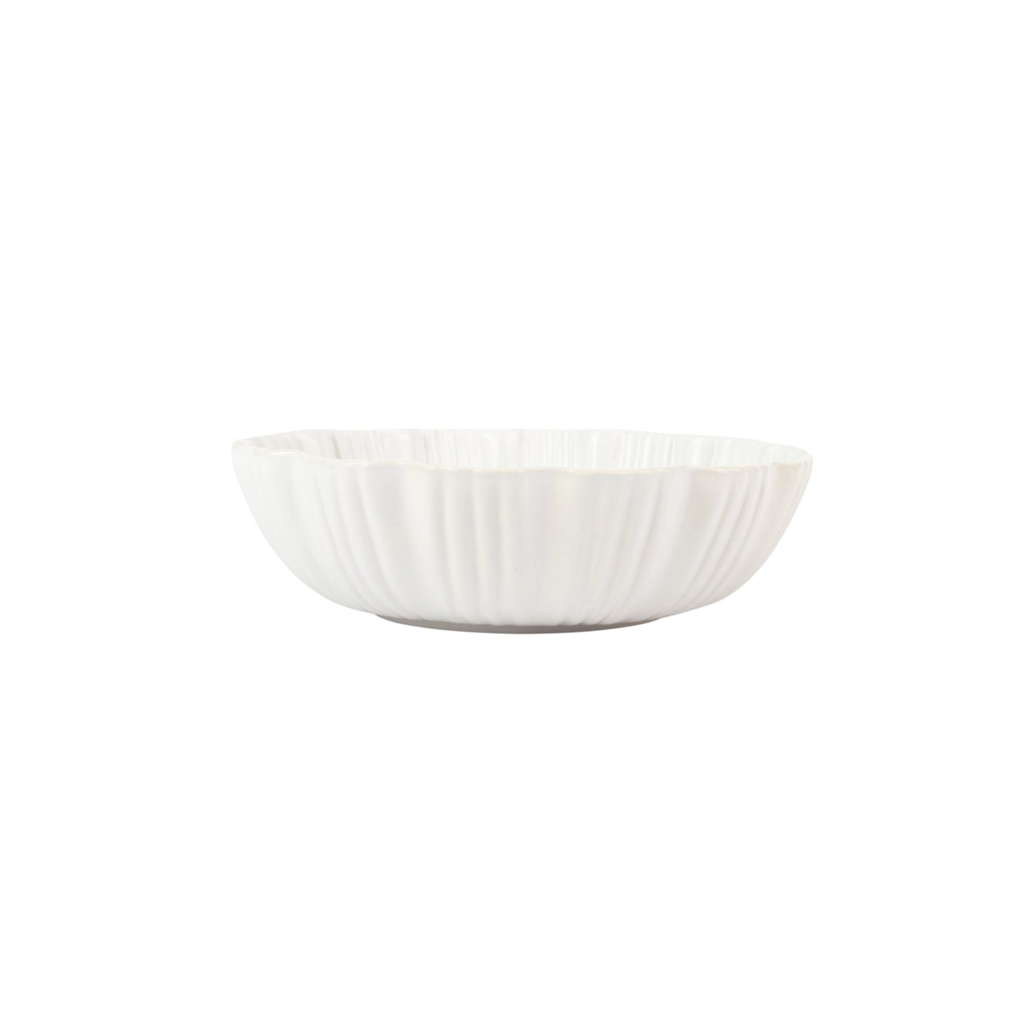 Bari White Pasta Bowl