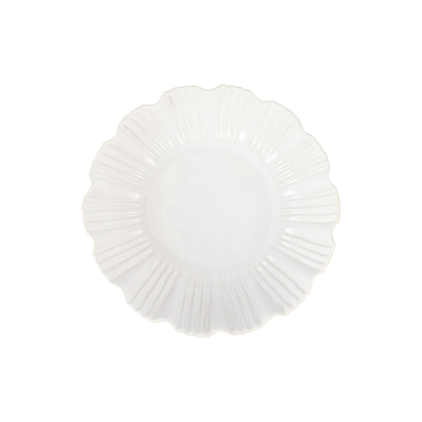 Bari White Pasta Bowl