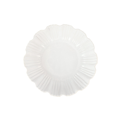 Bari White Pasta Bowl