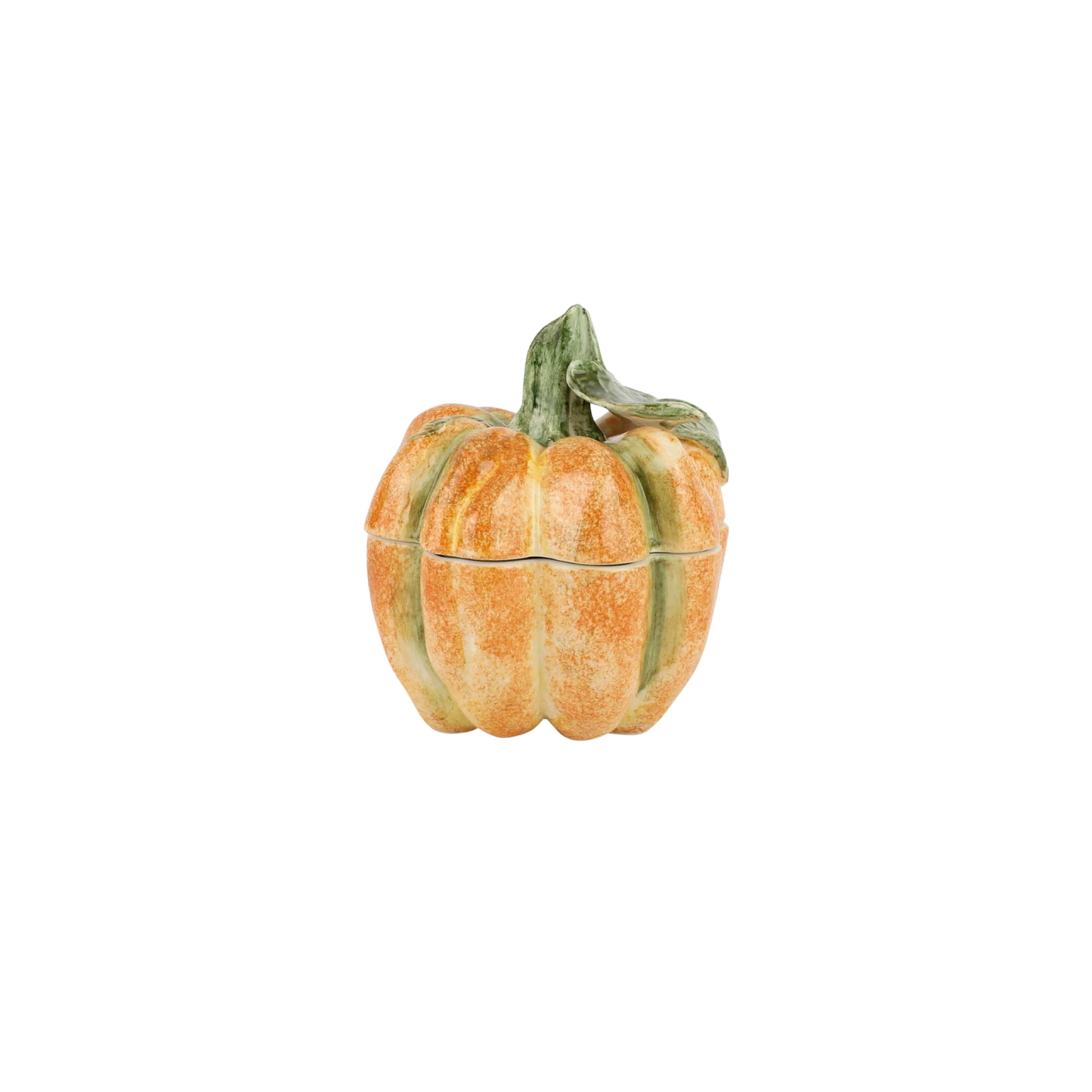 Small Covered Pumpkin
