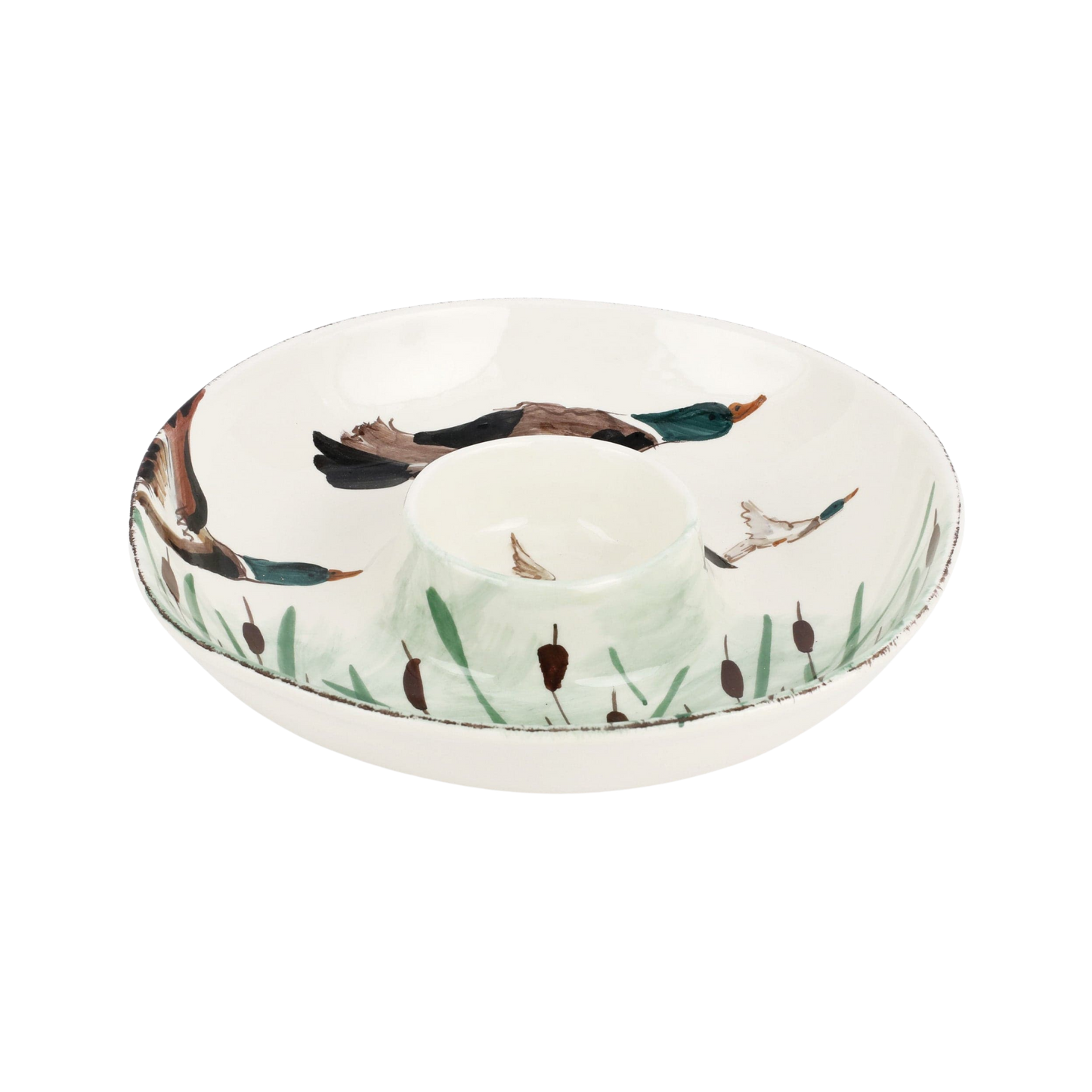 Wildlife Mallard Chip and Dip