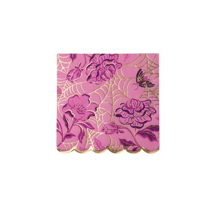 Vamp Romantic Large Napkins - Pack of 20