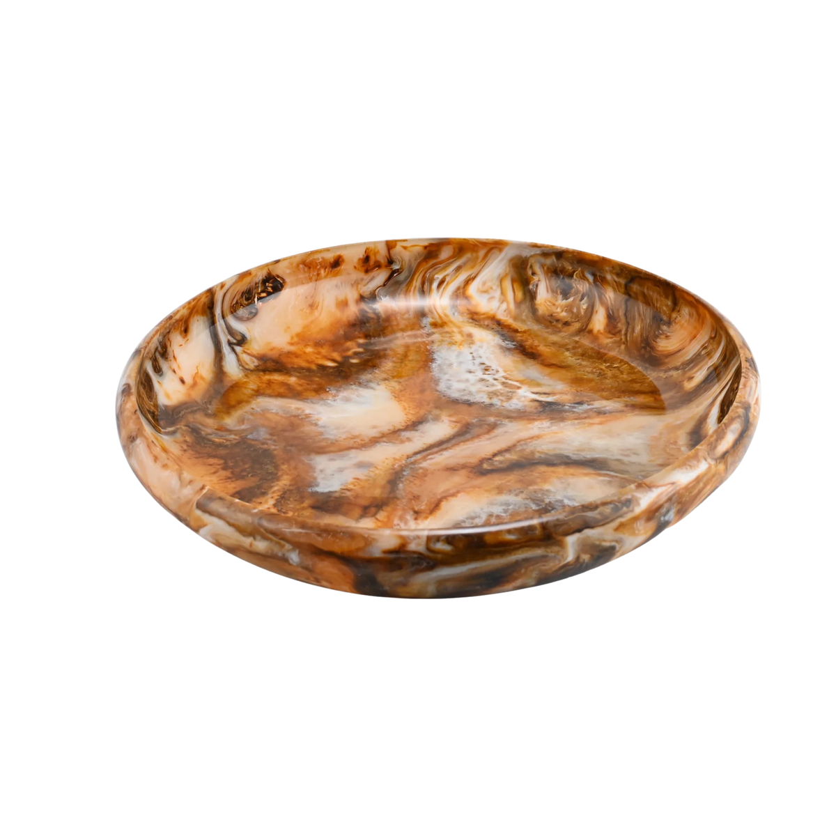 Vintage Medium Bowl - Cappucino