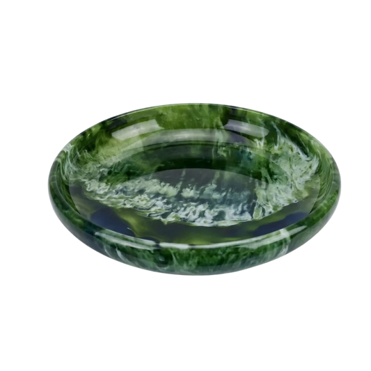 Vintage Medium Bowl - Moss